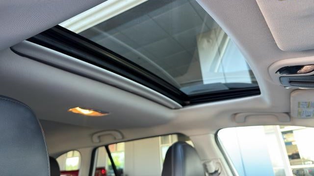 2020 Subaru Outback Limited XT