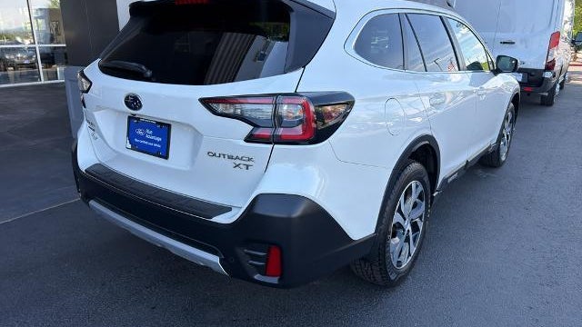 2020 Subaru Outback Limited XT