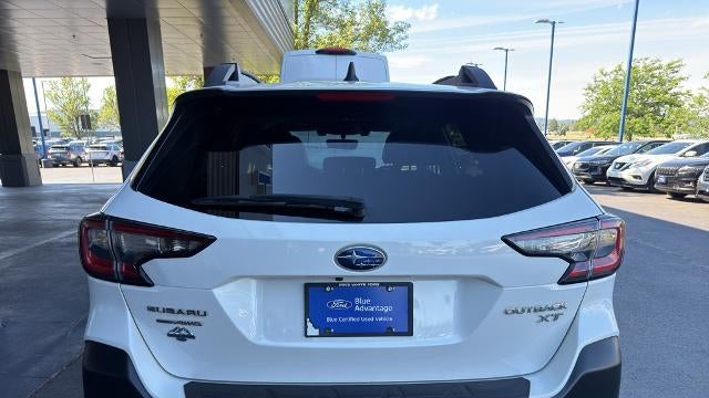 2020 Subaru Outback Limited XT