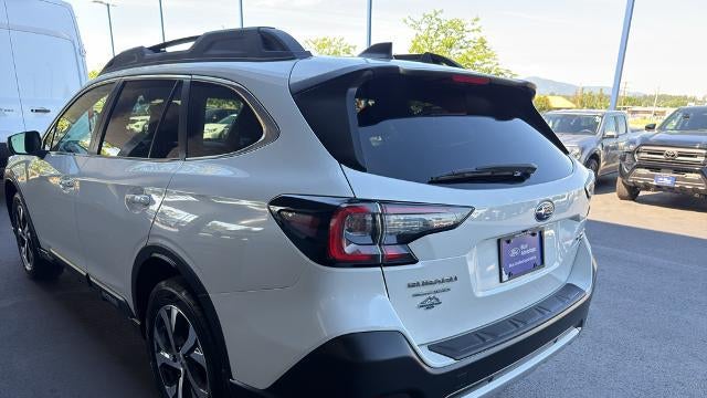 2020 Subaru Outback Limited XT