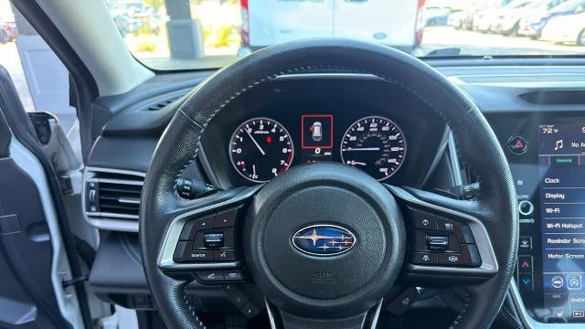 2020 Subaru Outback Limited XT