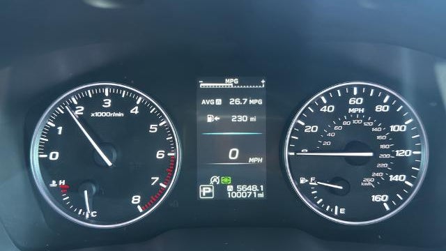 2020 Subaru Outback Limited XT