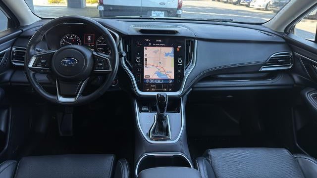 2020 Subaru Outback Limited XT