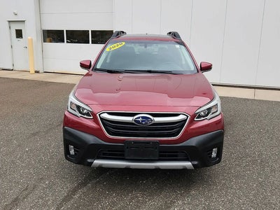 2020 Subaru Outback AWD Limited XT 4DR Crossover