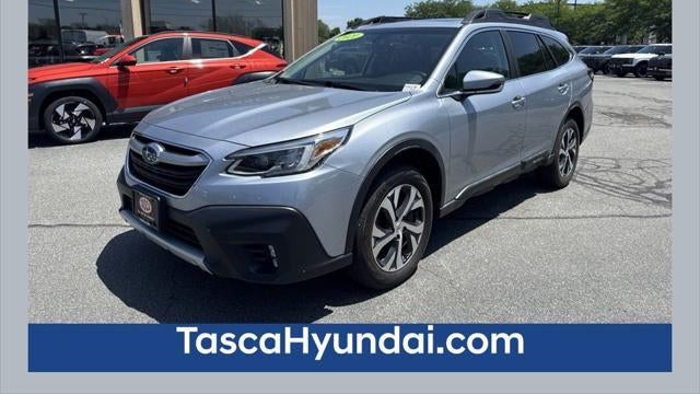 Preowned 2021 Subaru Outback Limited XT for Sale