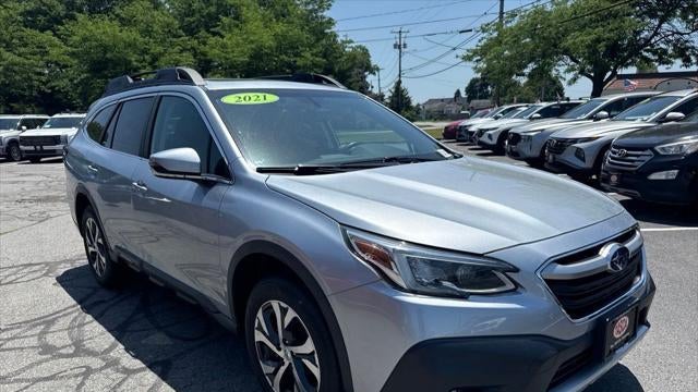 2021 Subaru Outback Limited XT