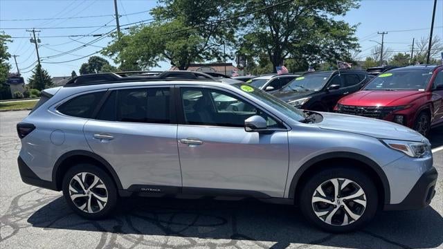 2021 Subaru Outback Limited XT