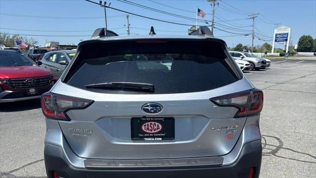 2021 Subaru Outback Limited XT