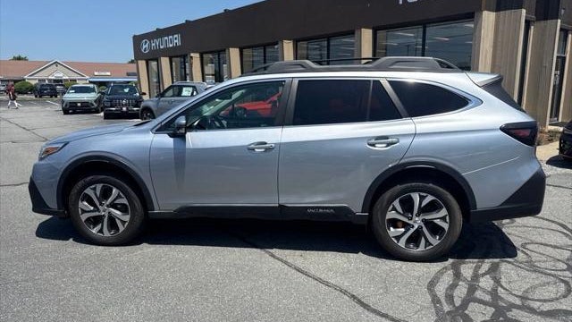 2021 Subaru Outback Limited XT