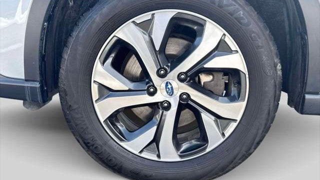 2021 Subaru Outback Limited XT
