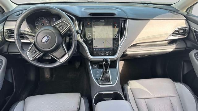 2021 Subaru Outback Limited XT