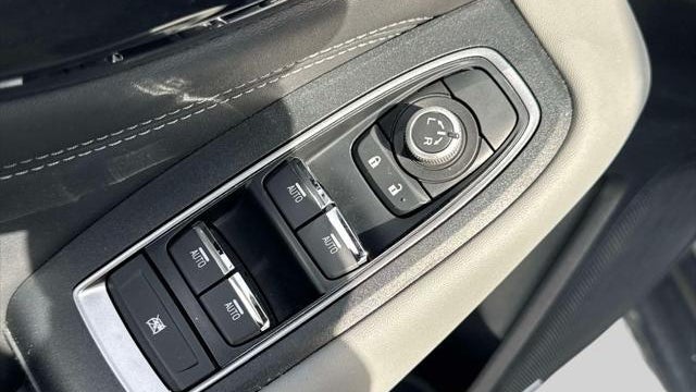 2021 Subaru Outback Limited XT
