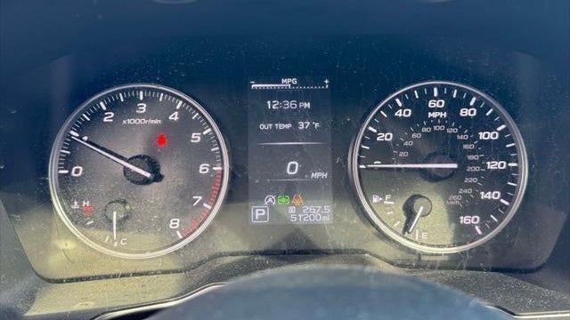 2021 Subaru Outback Limited XT