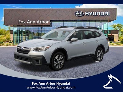 2021 Subaru Outback AWD Limited XT 4DR Crossover