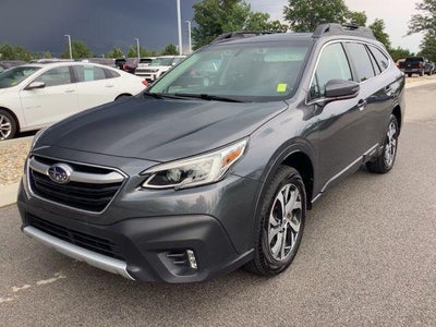 2021 Subaru Outback AWD Limited XT 4DR Crossover