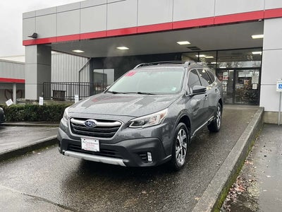 2022 Subaru Outback AWD Limited XT 4DR Crossover