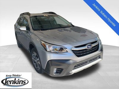 2022 Subaru Outback AWD Limited XT 4DR Crossover