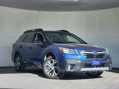 2022 Subaru Outback AWD Limited XT 4DR Crossover