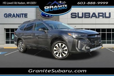 2023 Subaru Outback AWD Limited XT 4DR Crossover