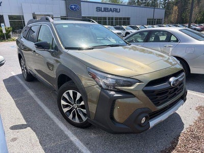 Photo of a 2024 Subaru Outback AWD Limited XT 4DR Crossover for sale
