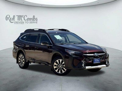 Photo of a 2024 Subaru Outback AWD Limited XT 4DR Crossover for sale