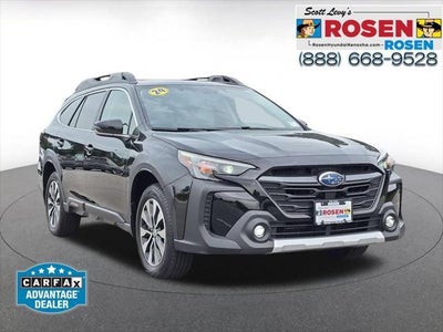2024 Subaru Outback AWD Limited XT 4DR Crossover
