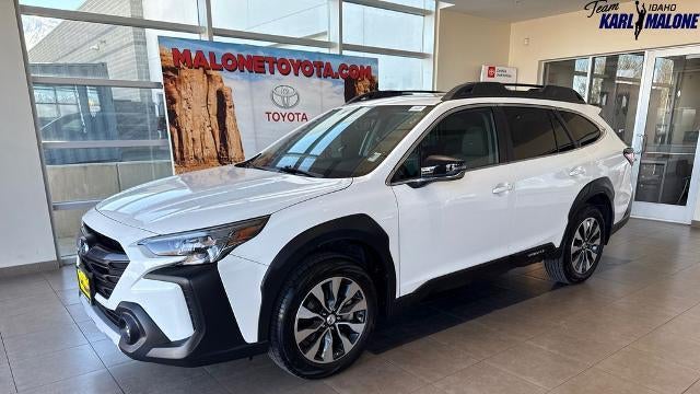 Preowned 2025 Subaru Outback Limited XT for Sale