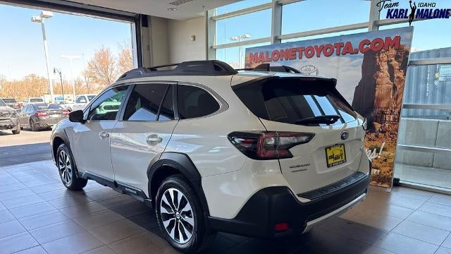 2025 Subaru Outback Limited XT