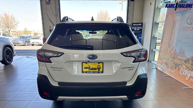 2025 Subaru Outback Limited XT