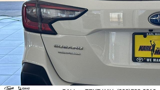 2025 Subaru Outback Limited XT