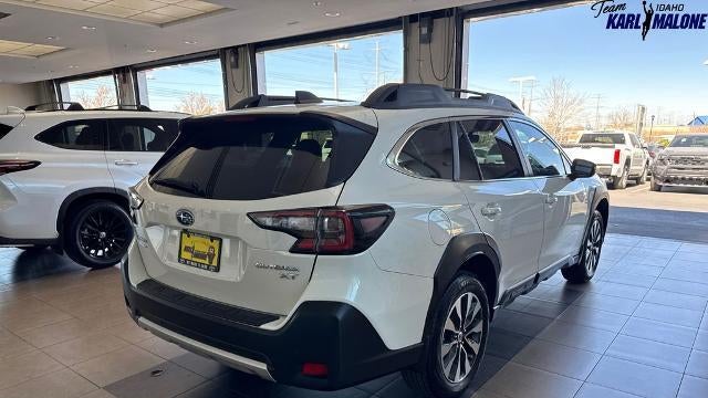 2025 Subaru Outback Limited XT