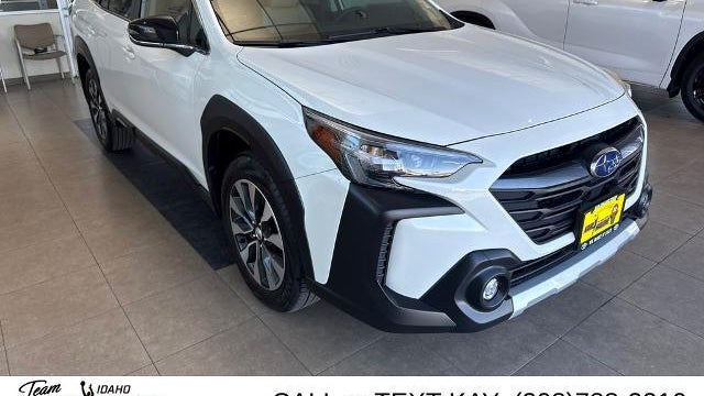 2025 Subaru Outback Limited XT