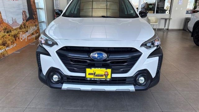 2025 Subaru Outback Limited XT