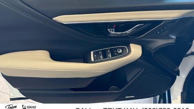 2025 Subaru Outback Limited XT