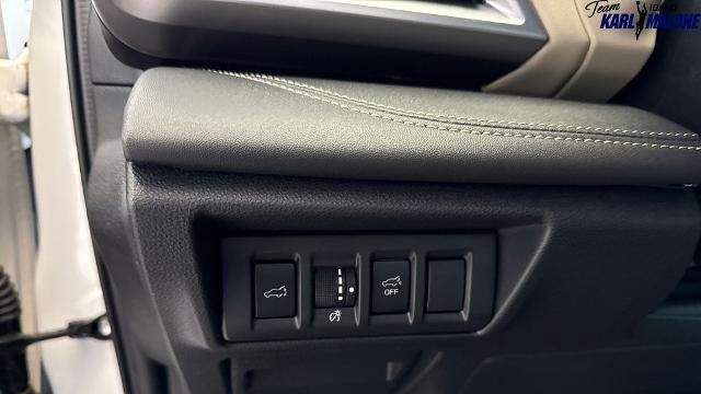 2025 Subaru Outback Limited XT
