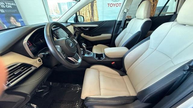 2025 Subaru Outback Limited XT