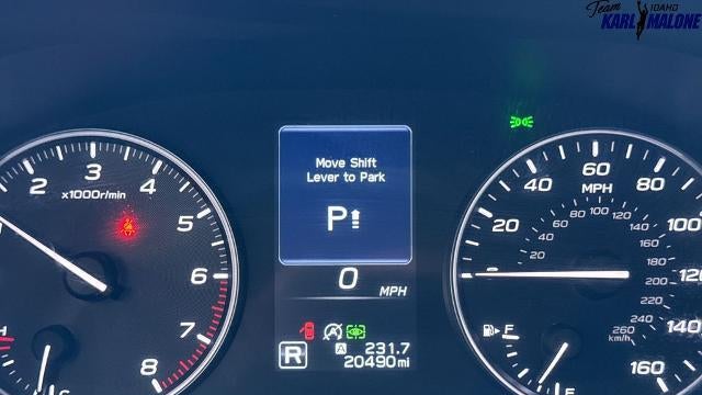 2025 Subaru Outback Limited XT