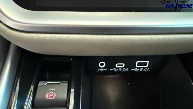 2025 Subaru Outback Limited XT