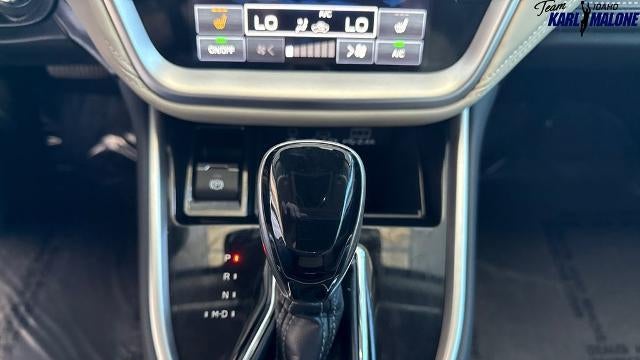 2025 Subaru Outback Limited XT
