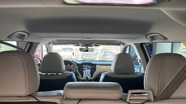 2025 Subaru Outback Limited XT