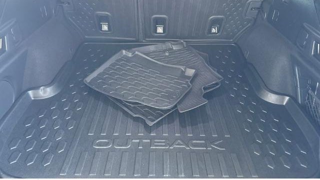 2025 Subaru Outback Limited XT