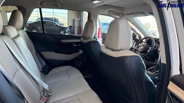 2025 Subaru Outback Limited XT