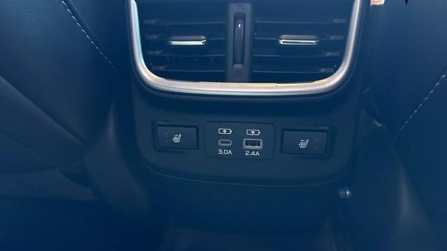 2025 Subaru Outback Limited XT