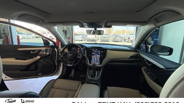2025 Subaru Outback Limited XT