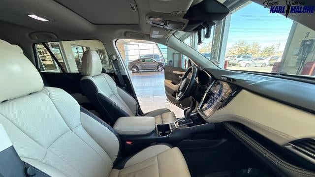 2025 Subaru Outback Limited XT