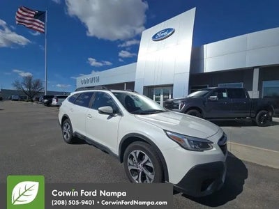 2020 Subaru Outback AWD Limited XT 4DR Crossover