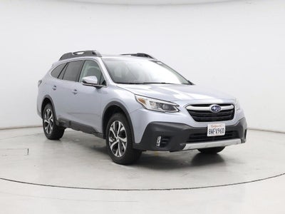 2021 Subaru Outback AWD Limited XT 4DR Crossover