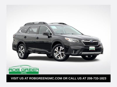 Photo of a 2021 Subaru Outback AWD Limited XT 4DR Crossover for sale