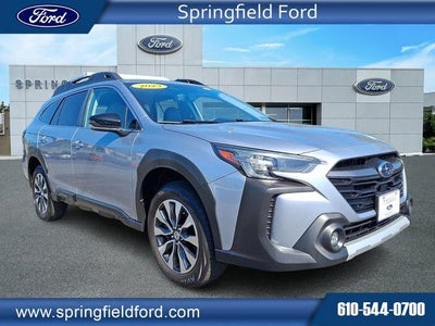 Photo of a 2023 Subaru Outback AWD Limited XT 4DR Crossover for sale