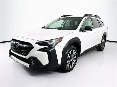 2024 Subaru Outback AWD Limited XT 4DR Crossover